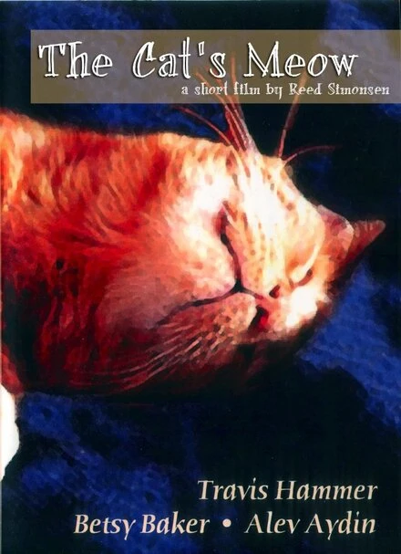 Постер Мяуканье кошки 2006