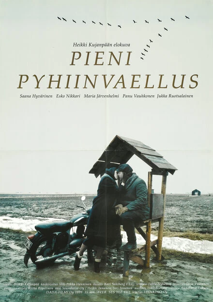 Постер Pieni pyhiinvaellus