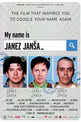 Jaz Sem Janez Jansa постер