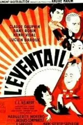 Веер 1947 постер