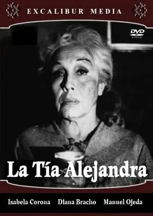 Постер Тетя Алехандра 1979