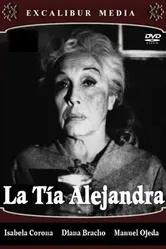 Тетя Алехандра 1979 постер