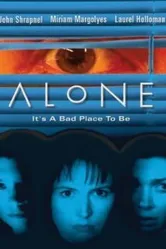 Alone 2002 постер