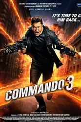 Коммандо 3 2019 постер