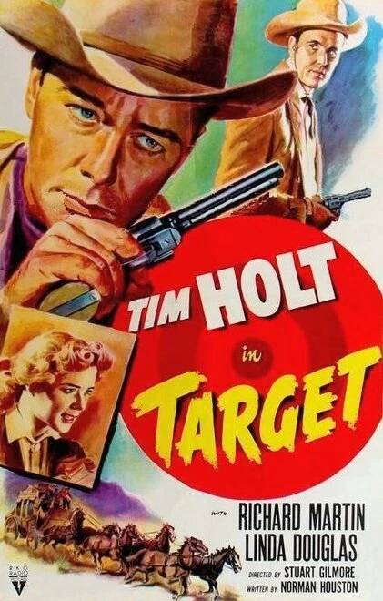 Постер Target 1952