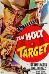 Target 1952 постер