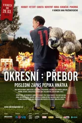 Чемпионат района: Последний матч Пепика Гнатка 2012 постер