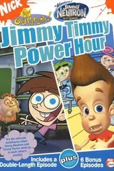 Джимми и Тимми: Мощь времени 2004 постер