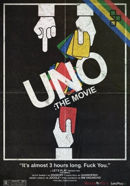 Постер Uno: The Movie