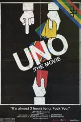 Uno: The Movie постер