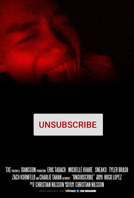 Постер Unsubscribe