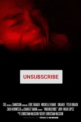 Unsubscribe постер