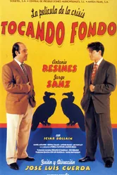 Tocando fondo постер