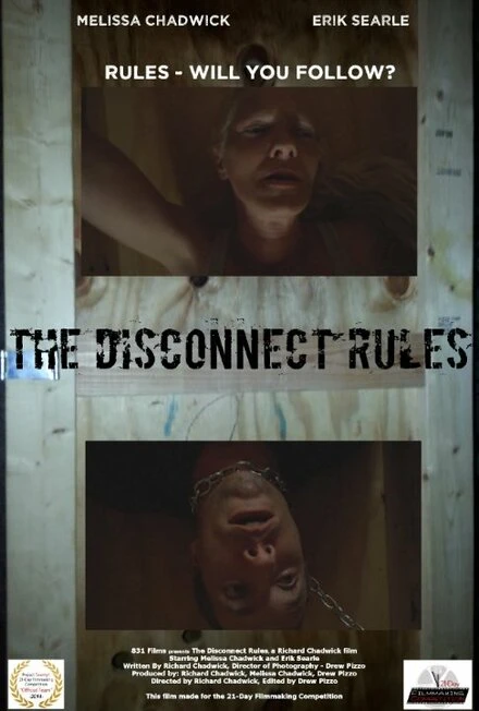 Постер The Disconnect Rules