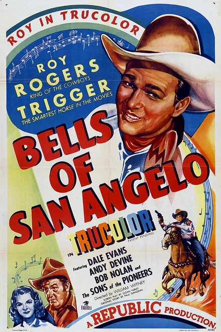Постер Bells of San Angelo