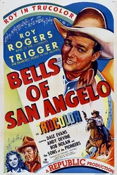 Bells of San Angelo постер