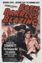 Both Barrels Blazing постер