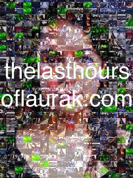 Постер The Last Hours of Laura K