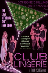 Club Lingerie постер
