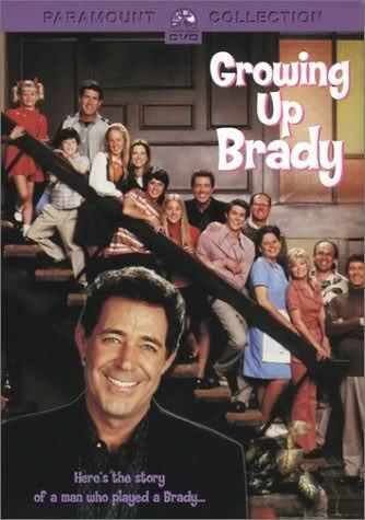 Постер Growing Up Brady