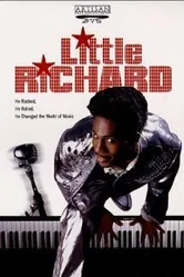 Little Richard постер
