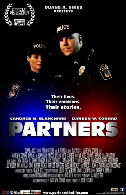 Постер Partners 2016