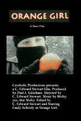 Orange Girl постер