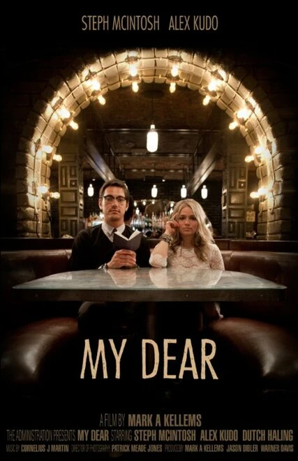 Постер My Dear