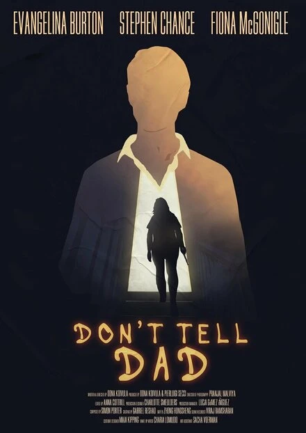 Постер Don't Tell Dad 2021