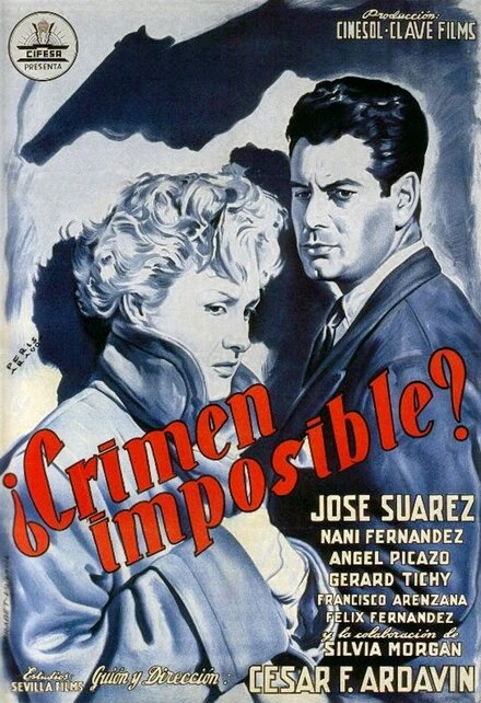 Постер ¿Crimen imposible?