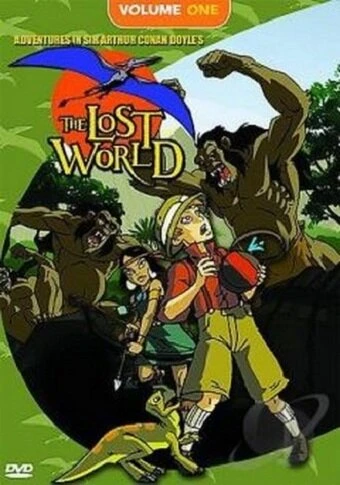 Постер The Lost World