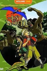 The Lost World постер