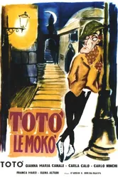 Тото ле Моко 1949 постер