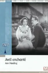 Enchanted April постер