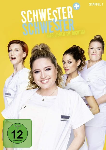 Постер Schwester, Schwester - Hier liegen Sie richtig!