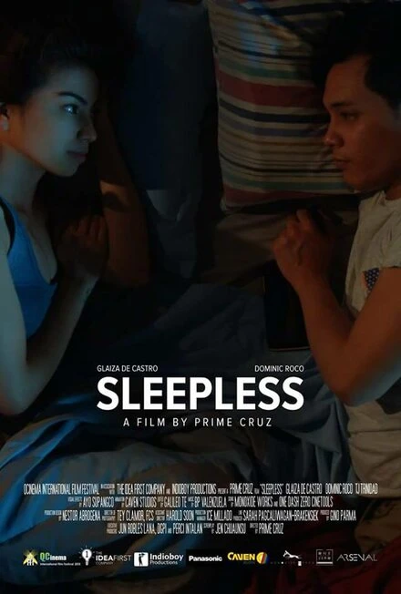 Постер Sleepless 2015