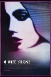 A Wife Alone постер
