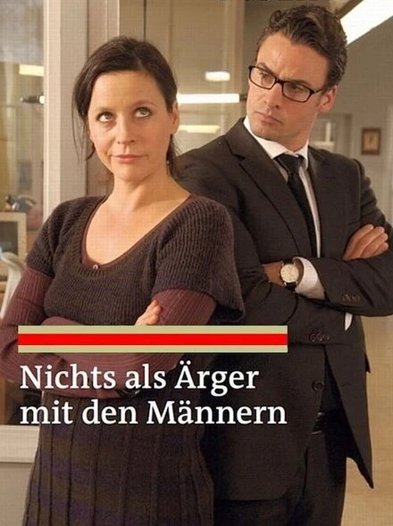 Постер Nichts als Ärger mit den Männern