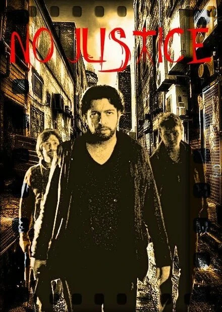 Постер No Justice 2009