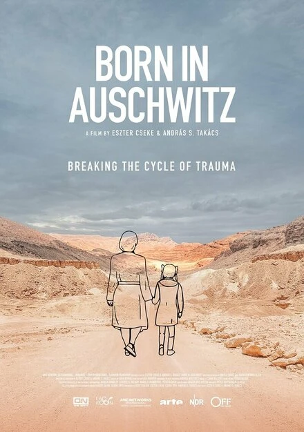 Постер Geboren in Auschwitz