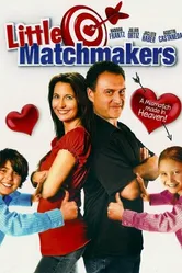 The Little Match Makers постер