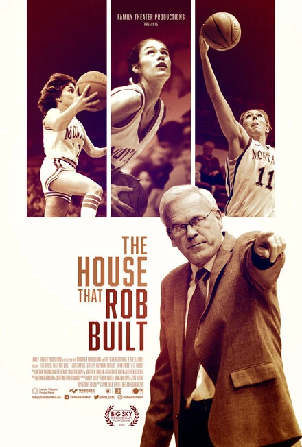 Постер The House That Rob Built