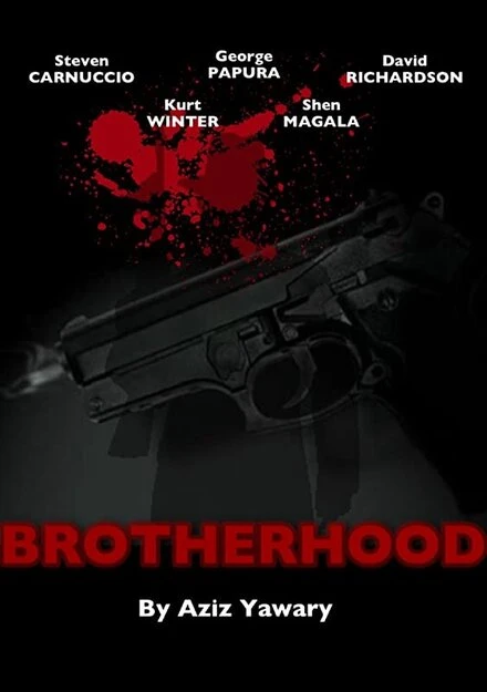 Постер Brotherhood 2015