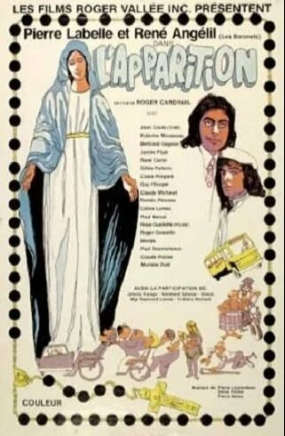 Постер L'apparition 1972