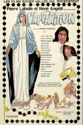 L'apparition 1972 постер