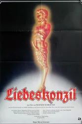 Любовный собор 1982 постер