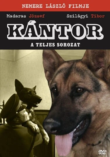 Постер Кантор 1976