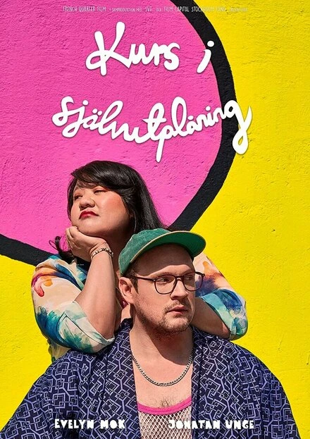 Постер Kurs i självutplåning