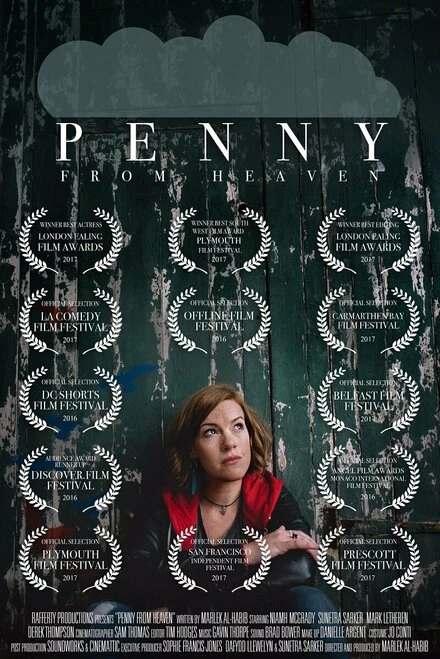 Постер Penny from Heaven 2016