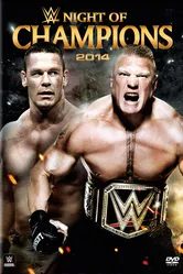 WWE Ночь чемпионов 2014 постер